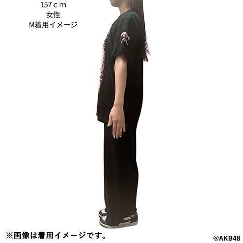 予約商品】新田桂一コラボ Tシャツ 黒ver.(シャムネコ こじまつりver