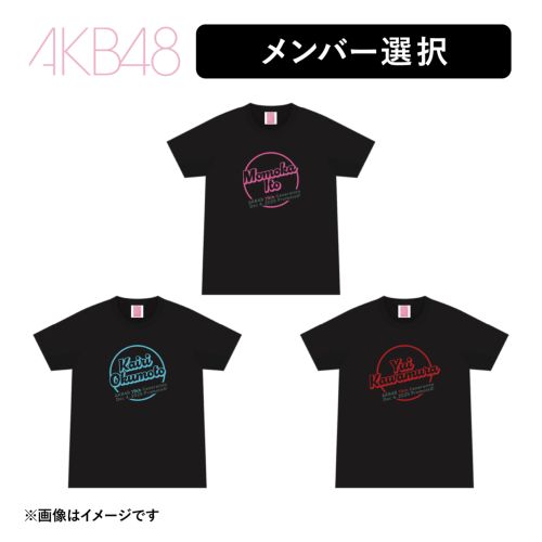 Tシャツ | AKB48 Official Shop