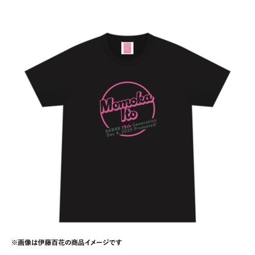 予約商品】AKB48 19期生昇格記念Tシャツ | AKB48 Official Shop