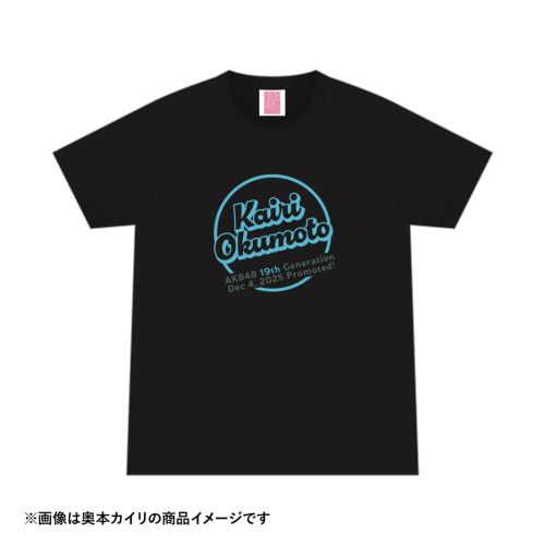 予約商品】AKB48 19期生昇格記念Tシャツ | AKB48 Official Shop