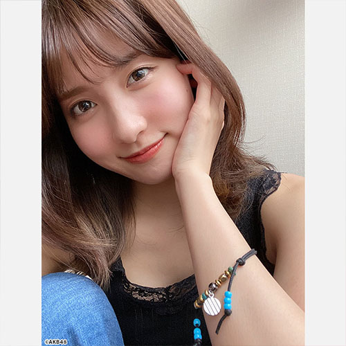 AKB48 15th anniversary チャーム付きブレスレット | AKB48 Official Shop