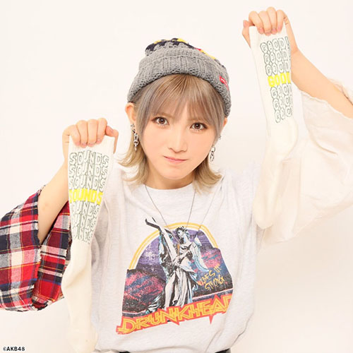 AKB48 15th anniversary ATHLETIC SOCKS | AKB48 Official Shop