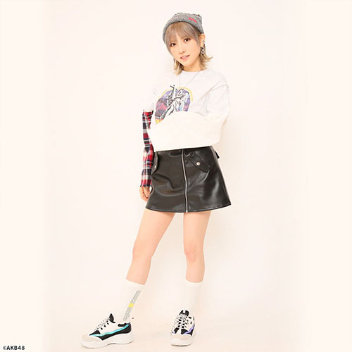 AKB48 15th anniversary ATHLETIC SOCKS | AKB48 Official Shop