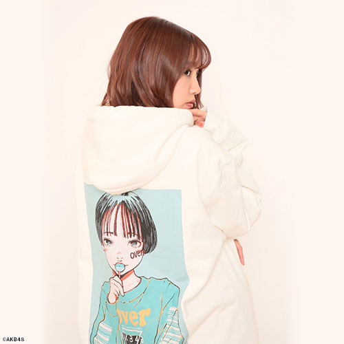 AKB48 直筆サイン入りパーカー Amazon.co.jp: AKB48 武道館 田口愛佳 直筆サイン入り ポスト