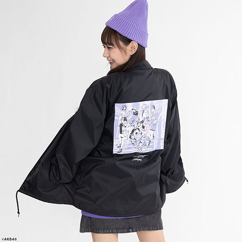 AKB48 15th anniversary コーチジャケット | AKB48 Official Shop