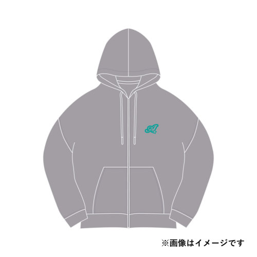 予約商品】AKB48 シンプルジップパーカー | AKB48 Official Shop