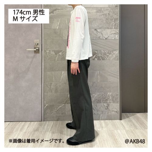 予約商品】新田桂一コラボ ロングTシャツ(シャムネコ こじまつりver