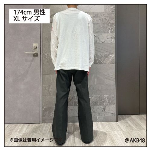こばしりロングTシャツ 予約商品】新田桂一コラボ ロングTシャツ(シャムネコ こじまつりver