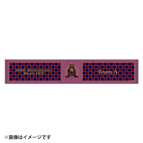 AKB48 15th Anniversary 15時間LIVEグッズ | AKB48 Official Shop