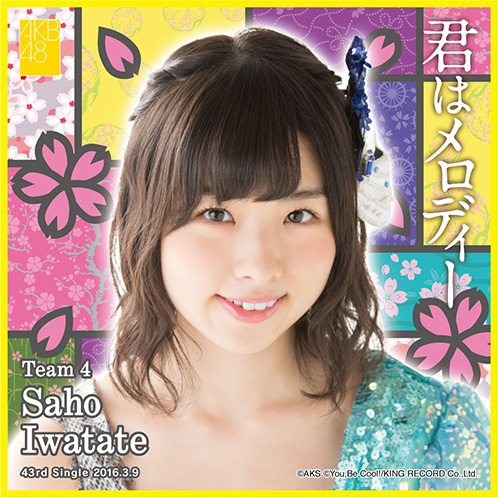 君はメロディー | AKB48 Official Shop