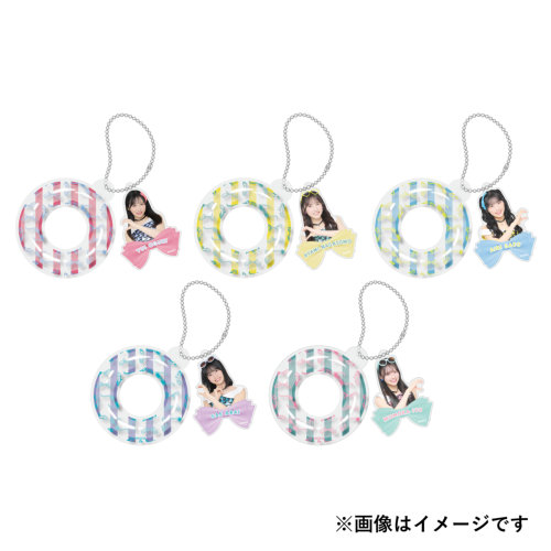 AKB48 夏の”浮きウキ”キーホルダー 小栗有以 AKB48 夏の”浮きウキ”キーホルダー | AKB48 Official Shop