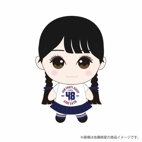 AKB48 ぬいぐるみキーホルダー | AKB48 Official Shop