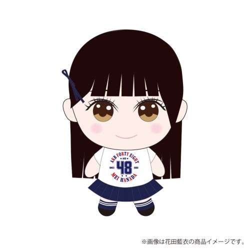 AKB48 ぬいぐるみキーホルダー | AKB48 Official Shop