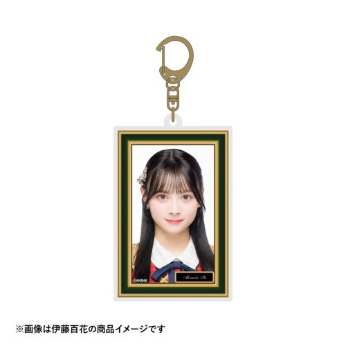 AKB48 劇場壁写風アクリルキーホルダー | AKB48 Official Shop