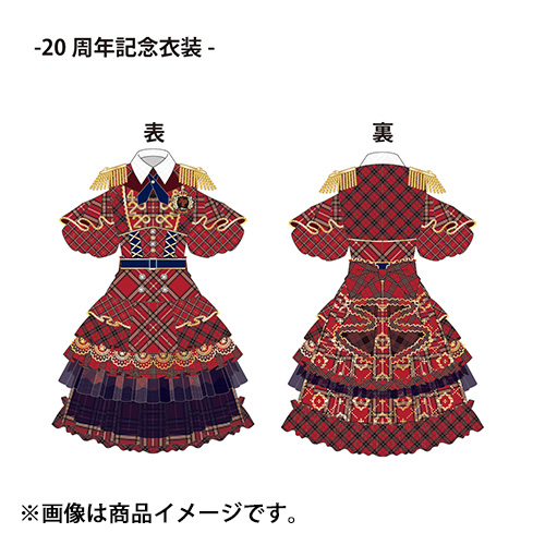 AKB48 歴代衣装アクリルキーホルダー | AKB48 Official Shop