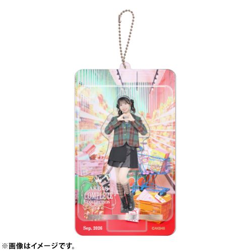 秋山 由奈 | AKB48 Official Shop