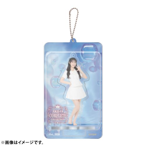長友 彩海 | AKB48 Official Shop