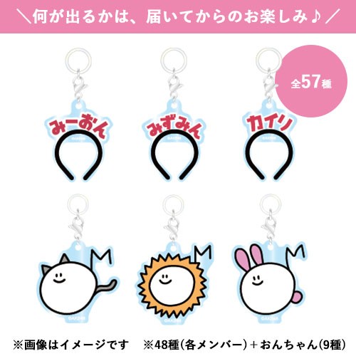 ストラップ/チャーム | AKB48 Official Shop