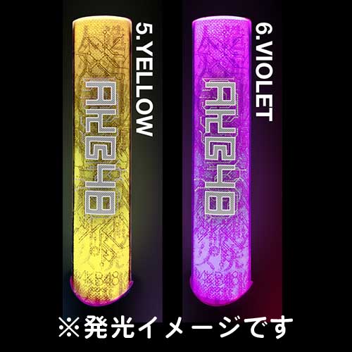 AKB48 ペンライト４本　未使用品(⁠✿⁠^⁠‿⁠^⁠) Yahoo!オークション - AKB48 ペンライト まとめ セット