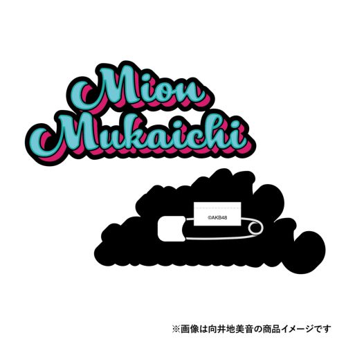 AKB48 20周年記念 刺繍ワッペンバッジセット | AKB48 Official Shop