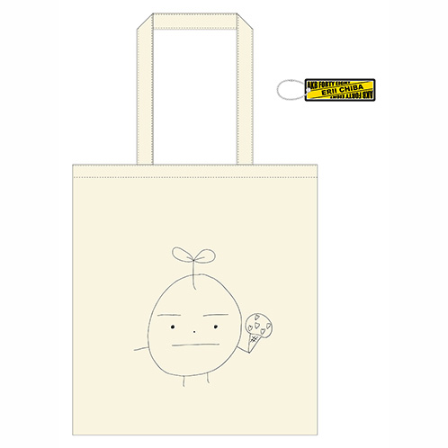 AKB48 メンバーデザイン推しトートバッグ 千葉恵里 | AKB48 Official Shop