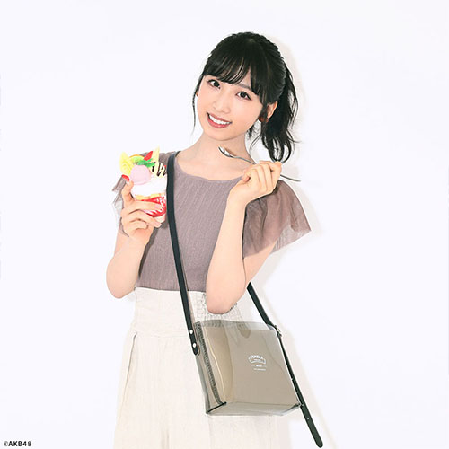 AKB48 15th anniversary サコッシュ | AKB48 Official Shop