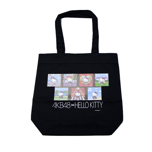 予約商品】AKB48 15th anniversary ハローキティ トートバック | AKB48