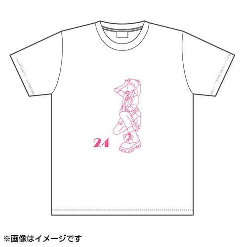 向井地美音 Tシャツ Lサイズ アイドル LIVE イベント AKB48 AKB48・20thYEAR！ 向井地美音が語る“私のAKB48SONGS BEST5