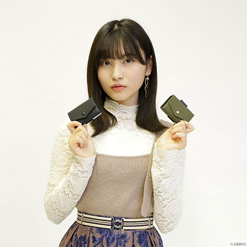 AKB48 15th anniversary コンパクトウォレット | AKB48 Official Shop