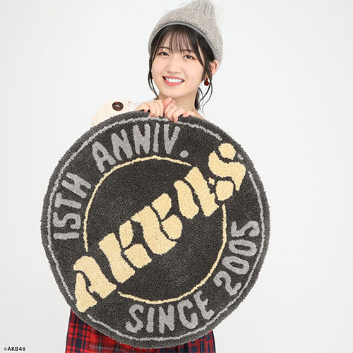 ＡKＢ48  とN  GＴ48のＣＤ15枚セット AKB48 15th anniversary -RUG MAT- | AKB48 Official Shop