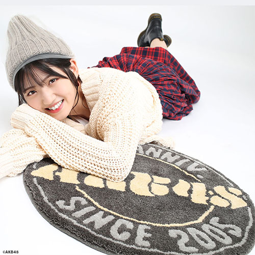 AKB48 15th anniversary -RUG MAT- | AKB48 Official Shop