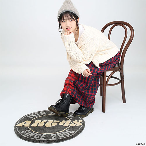 AKB48 15th anniversary -RUG MAT- | AKB48 Official Shop