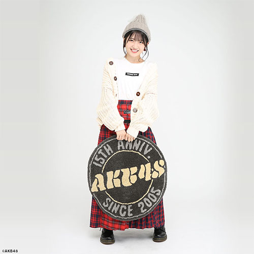 AKB48 15th anniversary -RUG MAT- | AKB48 Official Shop