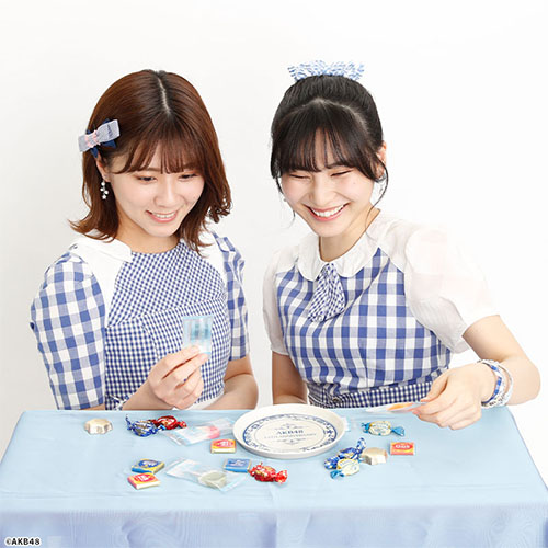 AKB48 15th anniversary ミニプレート | AKB48 Official Shop