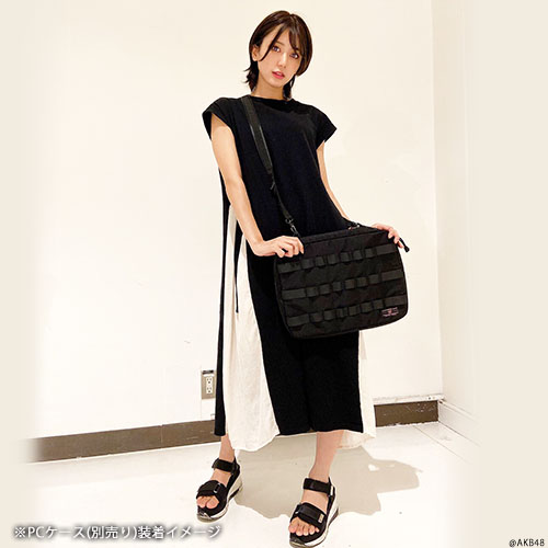 予約商品】AKB48 モジュール式多機能アイテムシリーズ 汎用ショルダー
