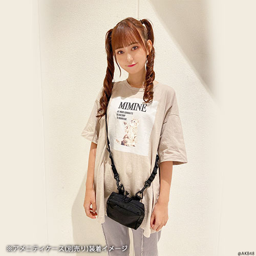 予約商品】AKB48 モジュール式多機能アイテムシリーズ 汎用ショルダー