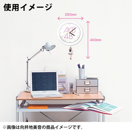 予約商品】AKB48 メンバー肖像付き壁掛け振り子時計 | AKB48 Official Shop