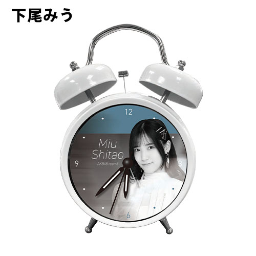AKB48 劇場型アラーム時計 限定品 非売品 レア AK-024-2207-78058_p20_500.jpg