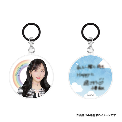 予約商品】AKB48 クリアポーチ＆推し2WAYチャームセット | AKB48