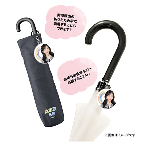 予約商品】AKB48 クリアポーチ＆推し2WAYチャームセット | AKB48