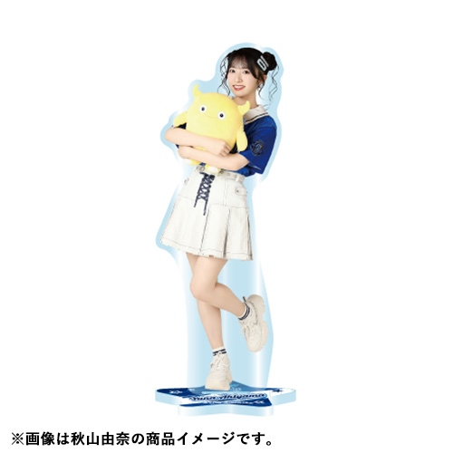 予約商品】横浜DeNAベイスターズ×AKB48 コラボ アクリルスタンド