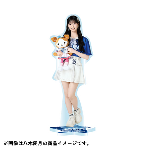 予約商品】横浜DeNAベイスターズ×AKB48 コラボ アクリルスタンド