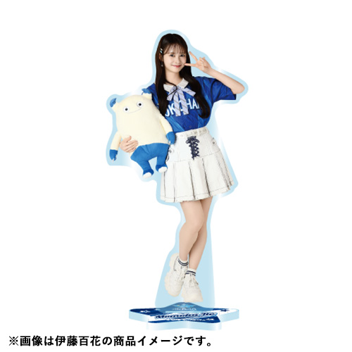 予約商品】横浜DeNAベイスターズ×AKB48 コラボ アクリルスタンド
