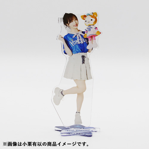 予約商品】横浜DeNAベイスターズ×AKB48 コラボ アクリルスタンド