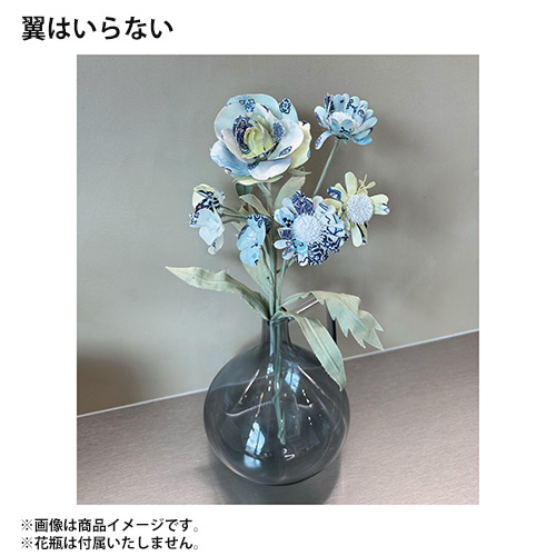 伊勢丹新宿店 TOKYO ISSUE」 推し花 テキスタイルフラワーブーケ