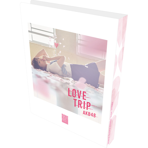 AKB48 LOVE TRIP / しあわせを分けなさい 2段フォトアルバム | AKB48