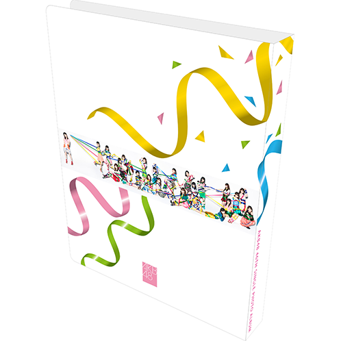 AKB48 ハイテンション 2段フォトアルバム | AKB48 Official Shop