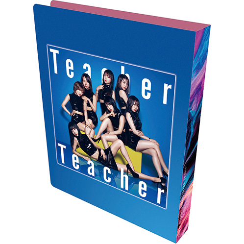 ✨️AKB48 メンバー写真集アルバム2冊200枚とグッズ付き AKB48 Teacher Teacher 2段フォトアルバム | AKB48 Official Shop
