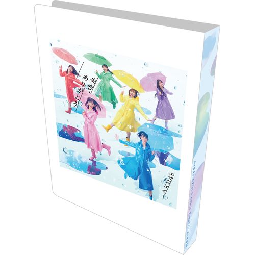 AKB48 失恋、ありがとう 2段フォトアルバム | AKB48 Official Shop