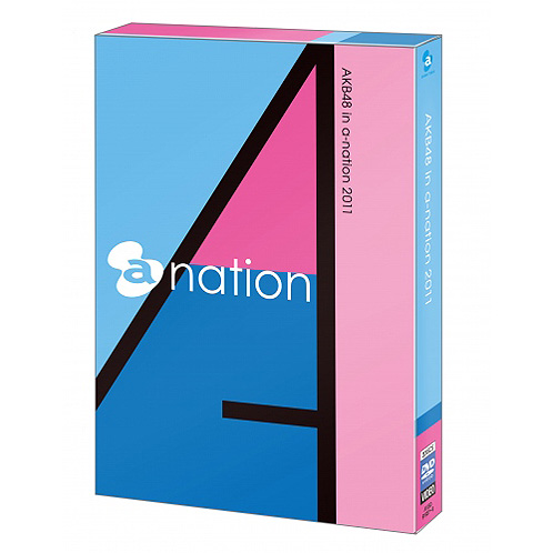 AKB48 in a-nation 2011 | AKB48 Official Shop